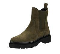 GANT FOOTWEAR Women's Aligrey Chelsea Boot, Dark Olive, 7.5 UK