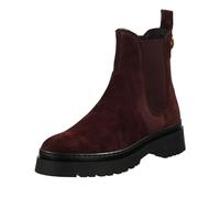 GANT FOOTWEAR Women's Aligrey Chelsea Boot, Wine Red, 8 UK