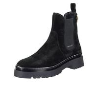 GANT Footwear Women's Aligrey Chelsea Boots, Black, 40 EU, black, 8 UK