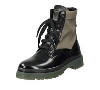 GANT FOOTWEAR Women's Aligrey Mid Calf Boot, Black Olive, 3.5 UK