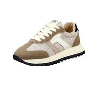 GANT FOOTWEAR Women's Caffay Trainers, Desert Taupe, 6 UK