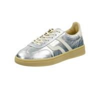 GANT FOOTWEAR Women Cuzima Sneaker, Silver, 7 UK