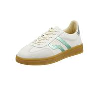 GANT FOOTWEAR Women's Cuzima Sneaker, White, 6.5 UK