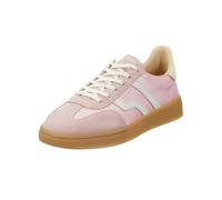 GANT Footwear Women's Cuzima Trainers, EU 37, Peach Pink Vanilia, 5 UK