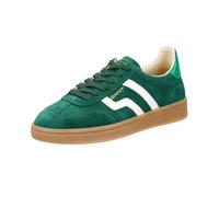 GANT FOOTWEAR Women's Cuzima Trainers, Pine Green Off White, 9 UK