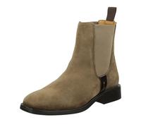GANT FOOTWEAR Women's fayy Chelsea Boot, Desert Brown, 8 UK