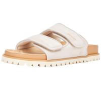 GANT FOOTWEAR Women's Mardale Sandal, Light Beige, 4.5 UK