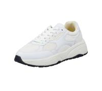 GANT FOOTWEAR Women's Newile Trainers, White, 6 UK