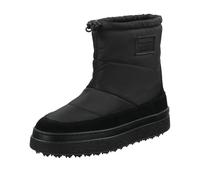 GANT FOOTWEAR Women's snowhill Ankle Boot, Black, 7.5 UK