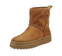 GANT FOOTWEAR Women's snowhill Ankle Boot, Cognac, 7.5 UK