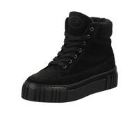 GANT FOOTWEAR Women's snowmont Ankle Boot, Black, 6 UK