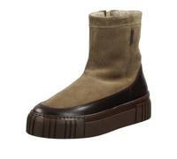 GANT FOOTWEAR Women's snowmont Ankle Boot, Desert Brown, 4.5 UK