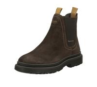 GANT FOOTWEAR Women's timbly Chelsea Boot, Dark Brown, 6 UK
