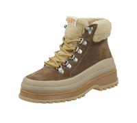 GANT FOOTWEAR Women's Wintly Ankle Boot, Cold Beige, 7.5 UK