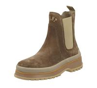 GANT FOOTWEAR Women's Wintly Chelsea Boot, Cold Beige, 7.5 UK