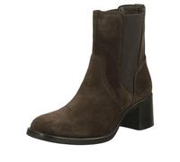 GANT FOOTWEAR Women's workdale Chelsea Boot, Dark Brown, 8 UK