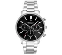 GANT G191001 - Man - 43 mm - Analogue - Quartz - Mineral Glass Black 43 mm