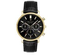 GANT G191005 - Man - 43 mm - Analogue - Quartz - Mineral Glass Black 22 mm