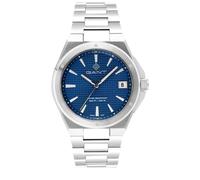 GANT G192003 - Man - 41 mm - Analogue - Quartz - Mineral Glass Blue 41 mm