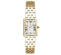 GANT G195002 Rhode Island Mini Women's Watch Stainless Steel Gold White Dial 3 ATM