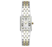 GANT G195003 Rhode Island Mini Women's Watch Stainless Steel Bicolour White Dial Quartz 3 ATM