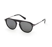 Gant GA00039 Polarized 01D Men's Sunglasses Black Size 52