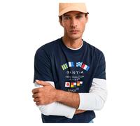 Gant Graphic 2003299 Short Sleeve T-shirt