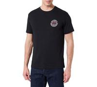 GANT Graphic SS T-Shirt Black