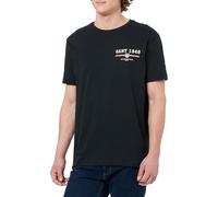 GANT Graphic SS T-Shirt, Black, 3XL