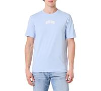 GANT Graphic SS T-Shirt, Muted Blue, M