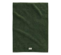 GANT Guest Towel - Premium Towel, Terry, Organic Cotton, Logo, Solid