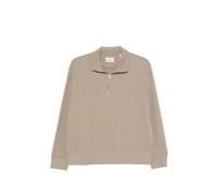Gant half-zip sweatshirt - Neutrals S-M-XL
