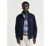 Gant Hampshire Mens Jacket in Navy Recycled Material - Size Medium