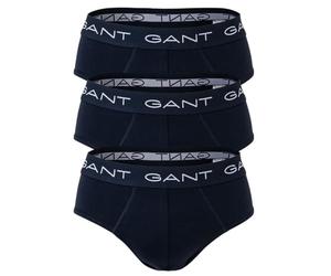 GANT Herren Brief 3-Pack Unterwäsche (3er Pack)