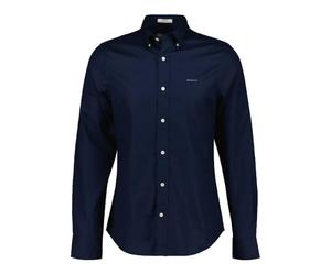 GANT Herren Slim Pinpoint Oxford Shirt Klassisches Hemd