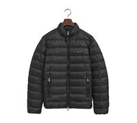 Gant High Collar Down Jacket Black