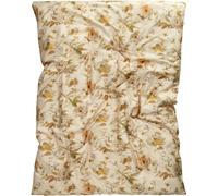 Gant Home - Floral Duvet Cover 220x220 cm, Putty - Putty