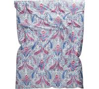 Gant Home - Key West Paisley Duvet Cover 220x220 cm, Bold Violet - Bold Violet