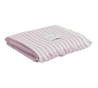 Gant Home - Light Stripe Throw 130x180 cm, Soothing Lilac - Soothing Lilac