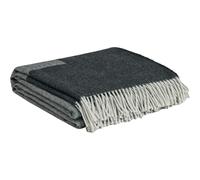 Gant Home - Logo Throw 130x180 cm, Grey - Grey