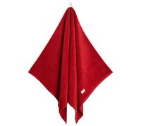 Gant Home - Premium Towel 140x70 cm, Dark Red - Dark Red