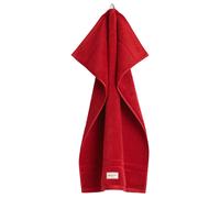 Gant Home - Premium Towel 50x70 cm, Dark Red - Dark Red