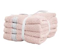 Gant Home - Premium Towels 30x30 cm 4-pack, Pink Embrace - Pink Embrace
