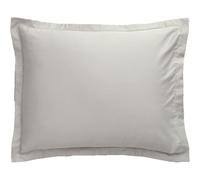 Gant Home - Sateen Pillowcase 50x60 cm, Moon Grey - Moon Grey