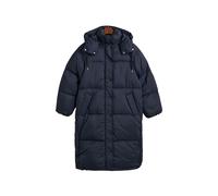 Gant hooded quilted coat - Blue L