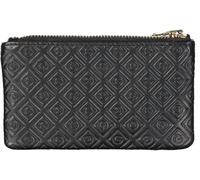 GANT ICON G Women's Leather Wallet D1 Black One Size, black, 13 cm, Classic