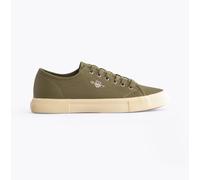 GANT KILLOX Mens Trainers Khaki Green - UK 10