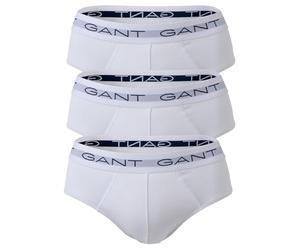 GANT letter 3-pack, White, XL