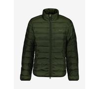 Gant Light Down Jacket Dark Green - M