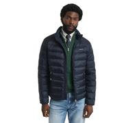 GANT Light Down Jacket, Evening Blue, 3XL